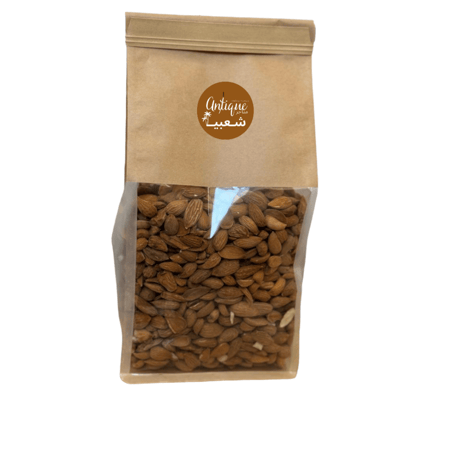 لوز يمني رقم (1) 1 كيلو