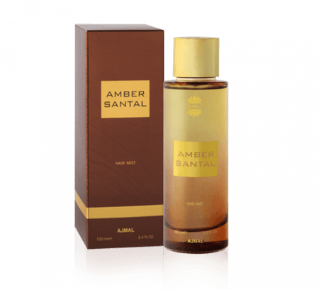 عنبر سانتل معطر للشعر 100 مل من اجمل