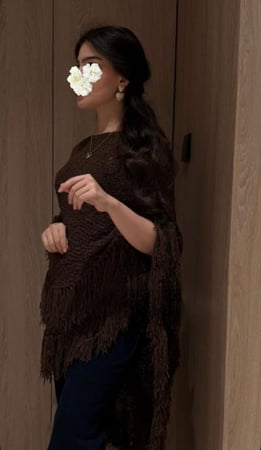 فستان هدب نولا