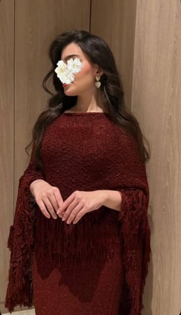 فستان هدب نولا