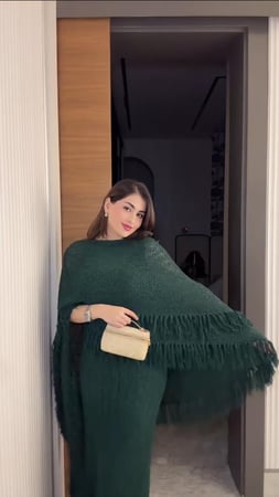 فستان هدب نولا