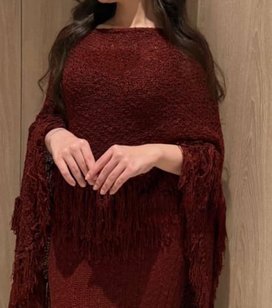 فستان هدب نولا