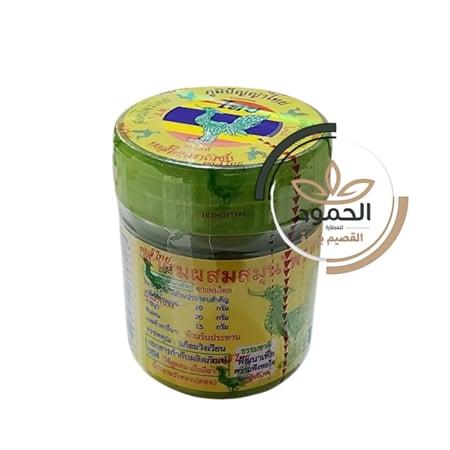 فكس تايلندي أعشاب