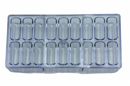 قالب اكريلك Q14