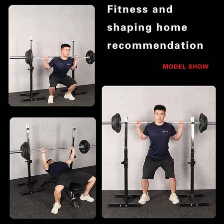 ستاند التمارين حامل القرفصاء