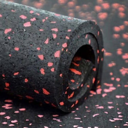 ارضيات نادي رول (لفة كاملة) اللون والسماكة اختياري