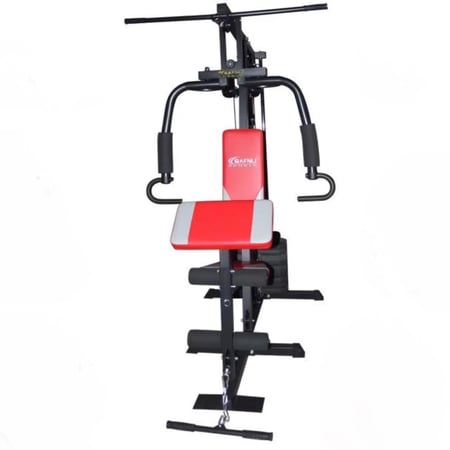 هوم جيم نادي منزلي متكامل