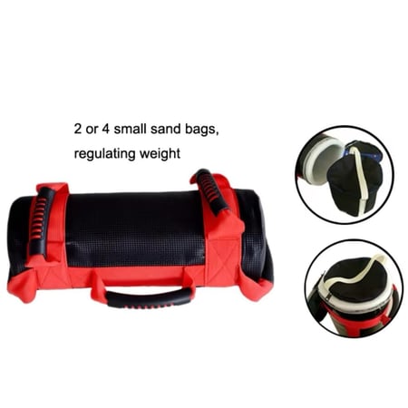 حقيبة وزن باور باق