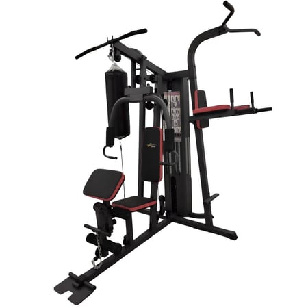 هوم جيم 3 محطات (مالتي جيم) نادي منزلي متكامل 3 في 1