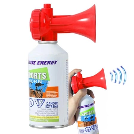 بوق هوائي ضغاط (صافرة - بوري)