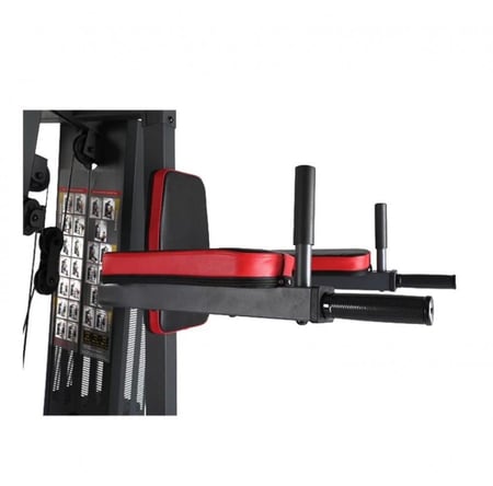 هوم جيم 3 محطات (مالتي جيم) نادي منزلي متكامل 3 في 1