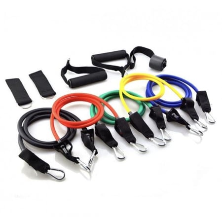 حبال مقاومة Resistant Bands