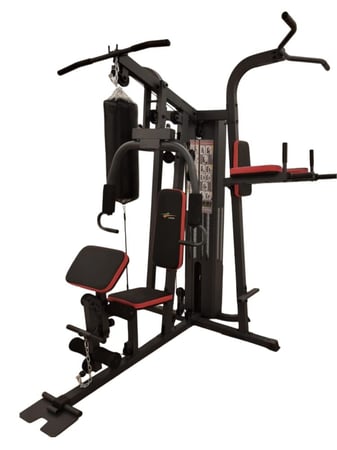 هوم جيم 3 محطات (مالتي جيم) نادي منزلي متكامل 3 في 1