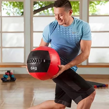 كرة حائط جلدية الوزن اختياري