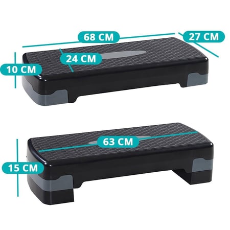 درجة ستيب يوغا (لوح خطوة)