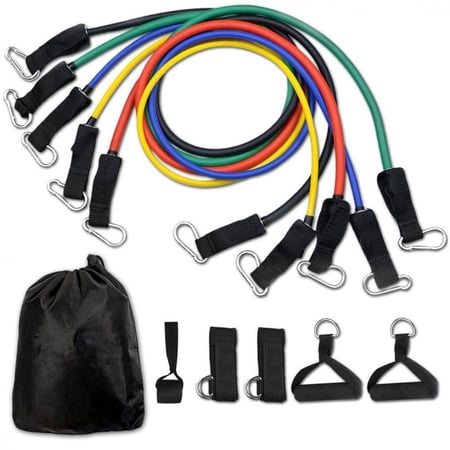 حبال مقاومة Resistant Bands