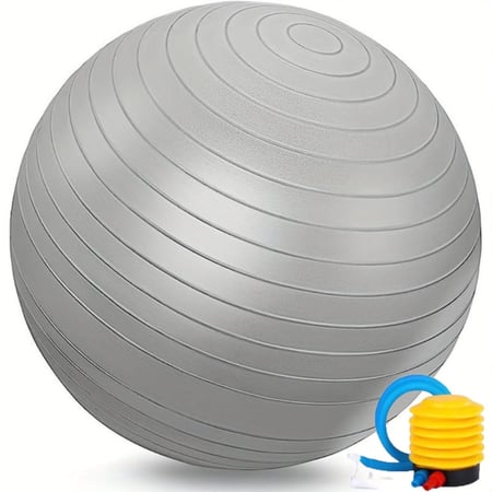 كرة يوغا رياضية yoga ball ألوان متعددة
