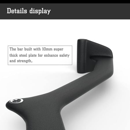 قضيب سحب لـهوم جيم وآلات الكابلات