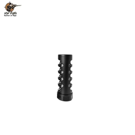 APA MUZZLE BRAKE GEN 4 FB SELF TIMING MUZZLE BRAKE 5/8X24 6MM NITRIDED G4F5860N