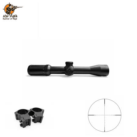 دربيل بندقية SFP 40X9-3