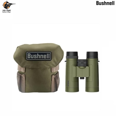 دربيل عينين بوشنال Bushnell 8x42 R3 Ranger Green