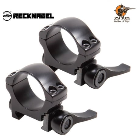 قواعد ركناقل ألمانيه بكتيني ويفر/بكتيني تيوبL 30m منخفض  RECKNAGEL