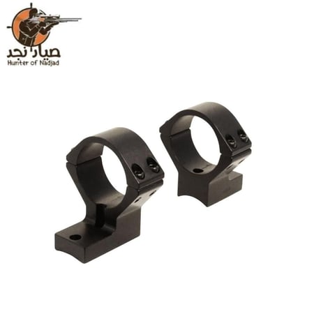 730700 30mm Model 700-721-722-725-40X (Low)قواعد تالي رمنقتون Talley