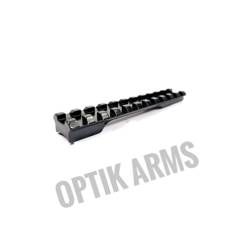 0moa)Picatinny rail - Zastava M85) -مسطره اوبتك