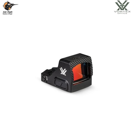 Defender-CCW 3 MOA Red Dot Sight رد دوت فورتكس