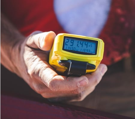 مؤقت الرمايه من كستريل KST1000 Shot Timer