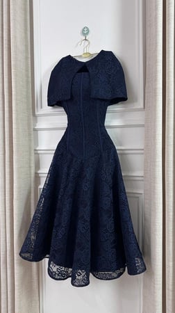 فستان تنفيذ R BOUTIQUE