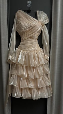 فستان تنفيذ R BOUTIQUE