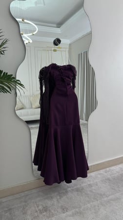 فستان تنفيذ R BOUTIQUE