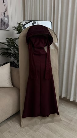 فستان تنفيذ R BOUTIQUE