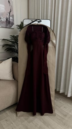 فستان تنفيذ R BOUTIQUE