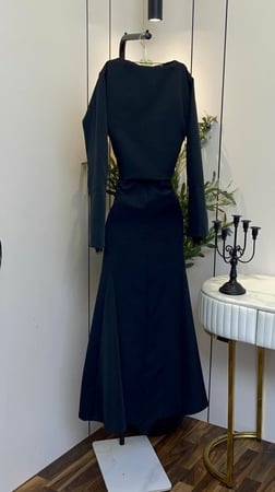 فستان تنفيذ R BOUTIQUE