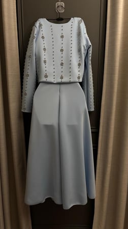 فستان تنفيذ R BOUTIQUE قطعتين