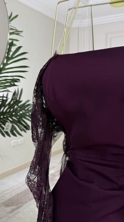 فستان تنفيذ R BOUTIQUE