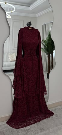 فستان تنفيذ R BOUTIQUE