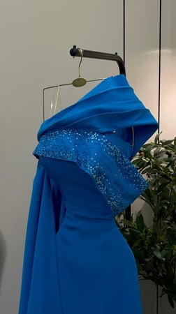 فستان تنفيذ R BOUTIQUE