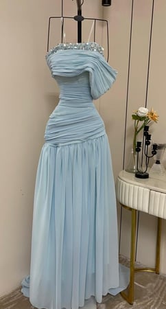 فستان تنفيذ R BOUTIQUE