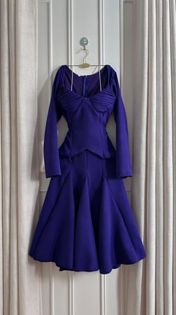 فستان تنفيذ R BOUTIQUE