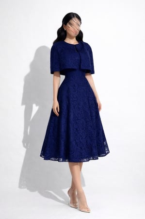 فستان تنفيذ R BOUTIQUE