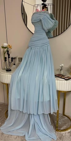 فستان تنفيذ R BOUTIQUE