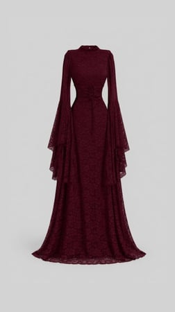 فستان تنفيذ R BOUTIQUE