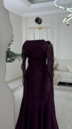 فستان تنفيذ R BOUTIQUE