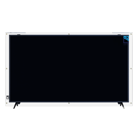 واقي شاشة تلفزيون مسطح مقاس 50 بوصة