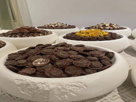 بكجات الضيافة 20 شخص