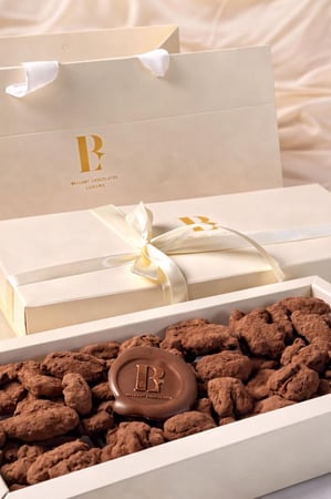 بوكس البيكان المكرمل