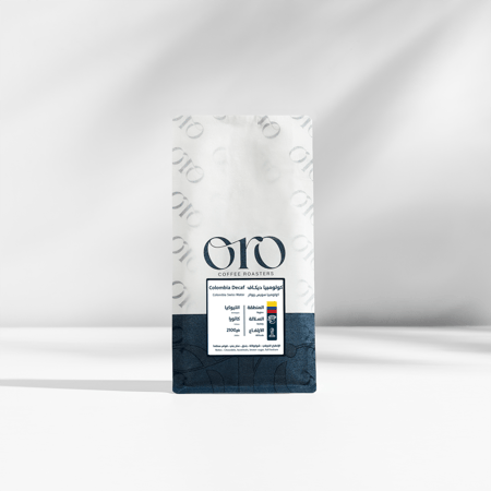 كولومبيا - ديكاف 250G